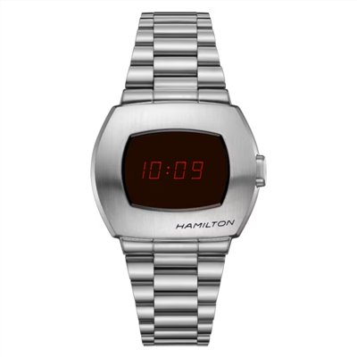 Hamilton 漢米爾頓-AMERICAN CLASSIC美國經典系列-H52414130-41mm x 35mm