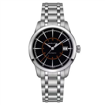 Hamilton 漢米爾頓-AMERICAN CLASSIC美國經典系列-H40555131-40mm