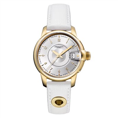 Hamilton 漢米爾頓-AMERICAN CLASSIC美國經典系列-H40445955-38mm