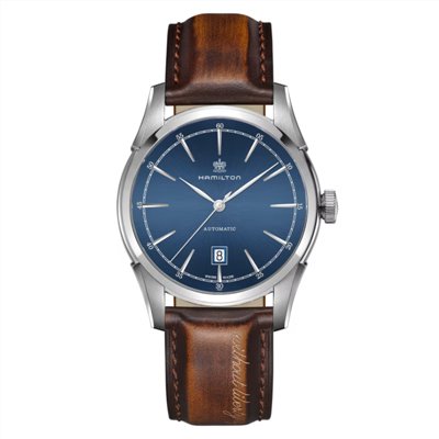 Hamilton 漢米爾頓-AMERICAN CLASSIC美國經典系列-H42415541-42mm