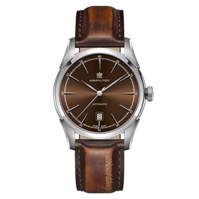 Hamilton 漢米爾頓-AMERICAN CLASSIC美國經典系列-H42415501-42mm