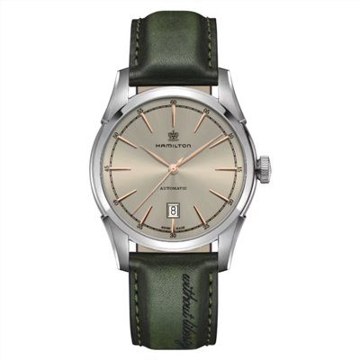 Hamilton 漢米爾頓-AMERICAN CLASSIC美國經典系列-H42415801-42mm