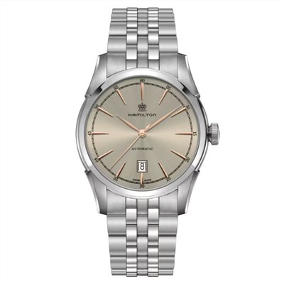 Hamilton 漢米爾頓-AMERICAN CLASSIC美國經典系列-H42415102-42mm