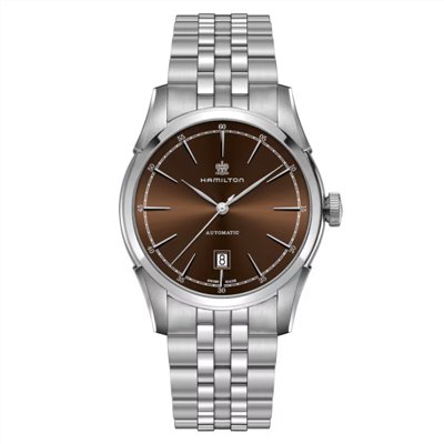 Hamilton 漢米爾頓-AMERICAN CLASSIC美國經典系列-H42415101-42mm
