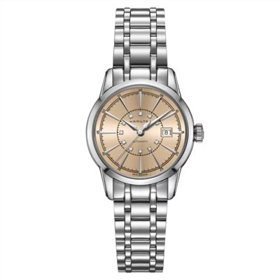Hamilton 漢米爾頓-AMERICAN CLASSIC美國經典系列-H40405121-32mm