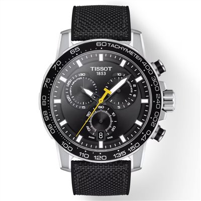 TISSOT天梭-Supersport 運動系列-T1256171705102-45.5mm