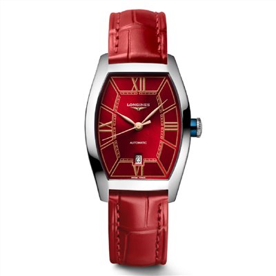 LONGINES浪琴-典藏系列Longines evidenza-L21424092-26.00mm X 30.60 mm