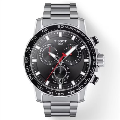 TISSOT天梭-Supersport 運動系列-T1256171105100-45.5mm