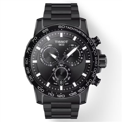 TISSOT天梭-Supersport 運動系列-T1256173305100-45.5mm