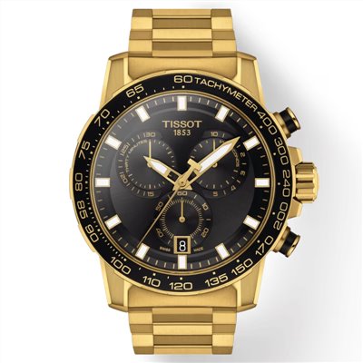 TISSOT天梭-Supersport 運動系列-T1256173305101-45.5mm