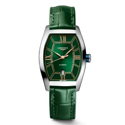 LONGINES浪琴-典藏系列Longines evidenza-L21424062-26.00mm X 30.60 mm