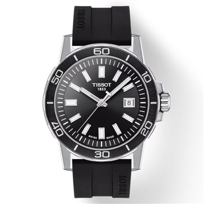 TISSOT天梭-Supersport 運動系列-T1256101705100-44mm