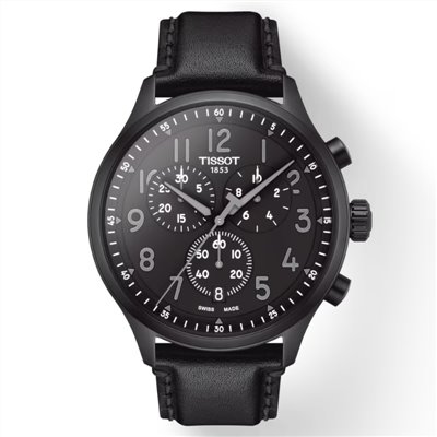 TISSOT天梭-CHRONO XL｜XL 運動系列-T1166173605200-45mm