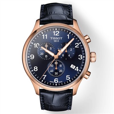 TISSOT天梭-CHRONO XL｜XL 運動系列-T1166173604200-45mm
