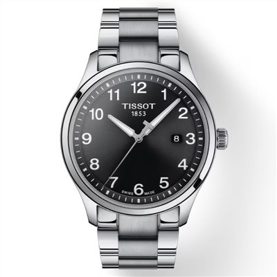 TISSOT天梭-CHRONO XL｜XL 運動系列-T1164101105700-42mm