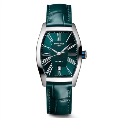 LONGINES浪琴-典藏系列Longines evidenza-L21424602-26.00mm X 30.60 mm