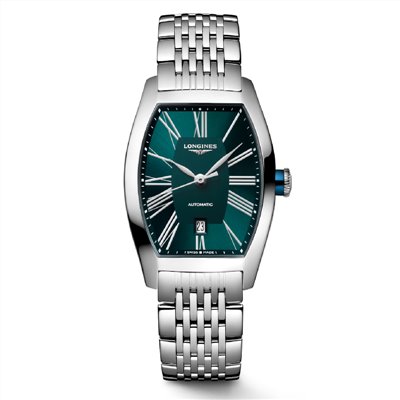 LONGINES浪琴-典藏系列Longines evidenza-L21424606-26.00mm X 30.60 mm