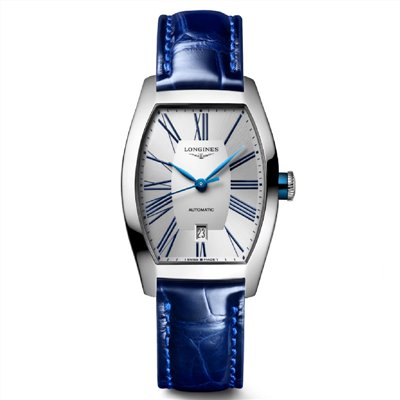 LONGINES浪琴-典藏系列Longines evidenza-L21424702-26.00mm X 30.60 mm