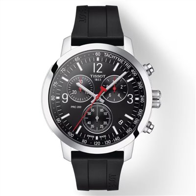 TISSOT天梭-PRC 200 運動系列-T1144171705700-43mm