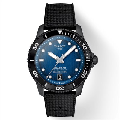TISSOT天梭-Seastar 運動系列-T1208073704100-40mm