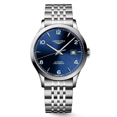 LONGINES浪琴-開創者系列Record-L28214966-40.00mm