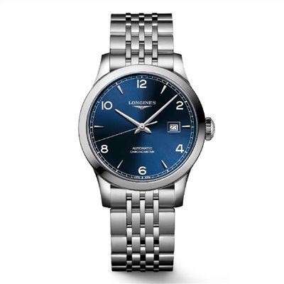 LONGINES浪琴-開創者系列Record-L23214966-30.00mm