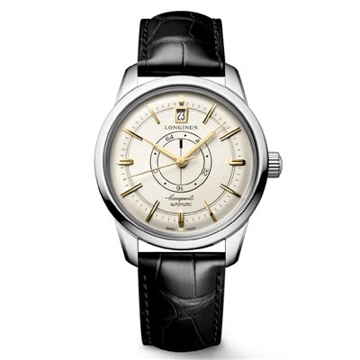 LONGINES浪琴-HERITAGE經典復刻系列-L16484782-38.00mm