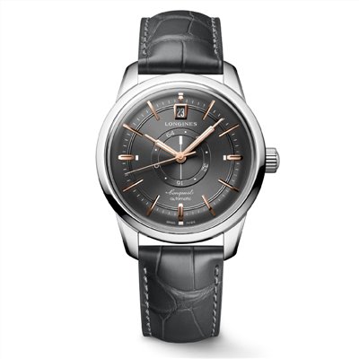 LONGINES浪琴-HERITAGE經典復刻系列-L16484622-38.00mm