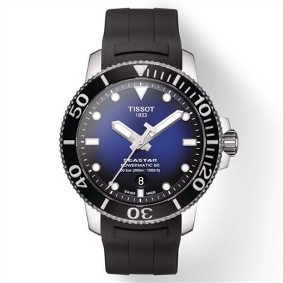 TISSOT天梭-Seastar 運動系列-T1204071704100-43mm
