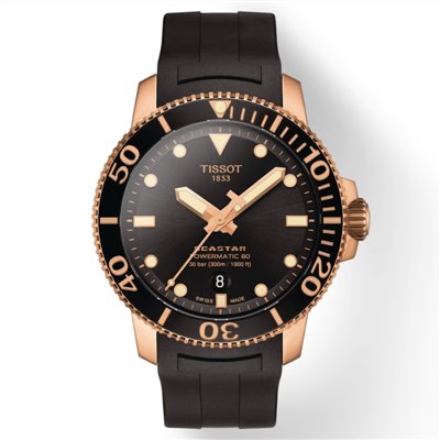 TISSOT天梭-Seastar 運動系列-T1204073705101-43mm