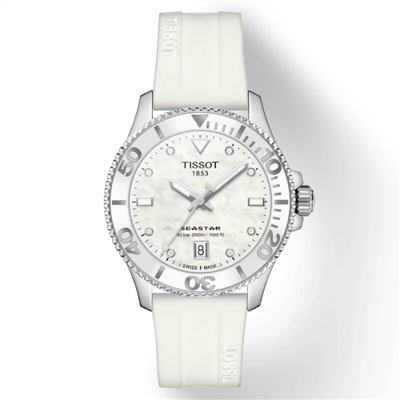 TISSOT天梭-Seastar 運動系列-T1202101711600-36mm