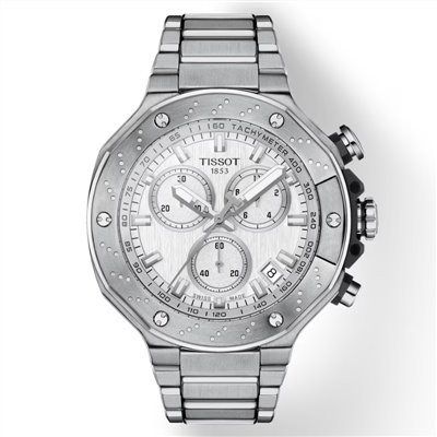 TISSOT天梭-T-Race 運動系列-T1414171103100-45mm