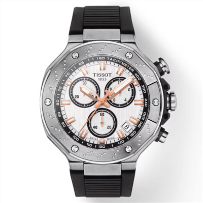 TISSOT天梭-T-Race 運動系列-T1414171701100-45mm