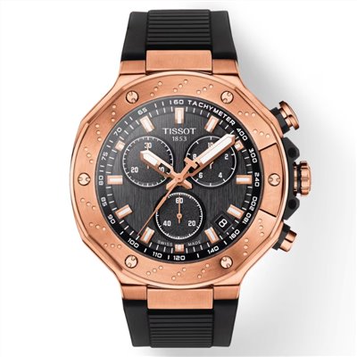 TISSOT天梭-T-Race 運動系列-T1414173705100-45mm
