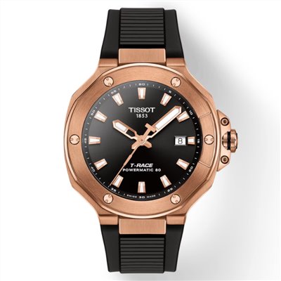 TISSOT天梭-T-Race 運動系列-T1418073705100-41mm