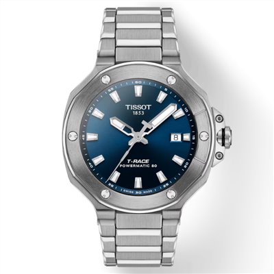 TISSOT天梭-T-Race 運動系列-T1418071104100-41mm