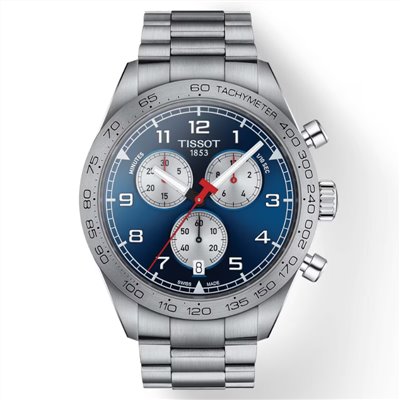 TISSOT天梭-PR516｜ PRS 516 運動系列-T1316171104200-45mm