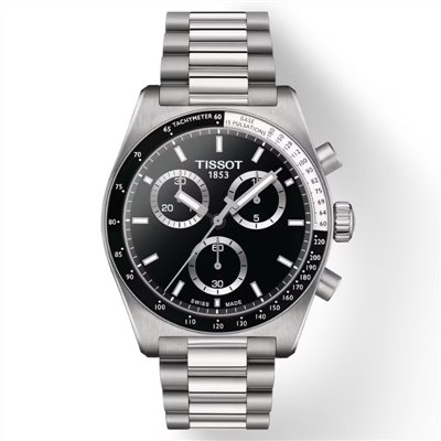 TISSOT天梭-PR516｜ PRS 516 運動系列-T1494171105100-40mm