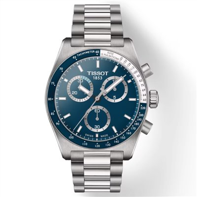 TISSOT天梭-PR516｜ PRS 516 運動系列-T1494171104100-40mm