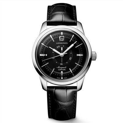 LONGINES浪琴-HERITAGE經典復刻系列-L16484522-38.00mm