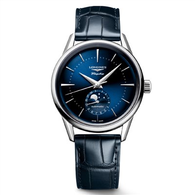 LONGINES浪琴-HERITAGE經典復刻系列-L48154922-38.50mm