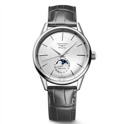 LONGINES浪琴-HERITAGE經典復刻系列-L48154722-38.50mm
