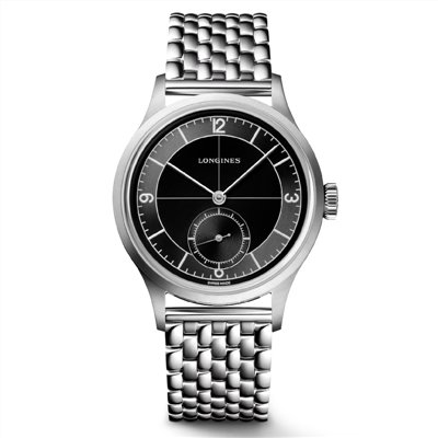 LONGINES浪琴-HERITAGE經典復刻系列-L28284536-38.50mm