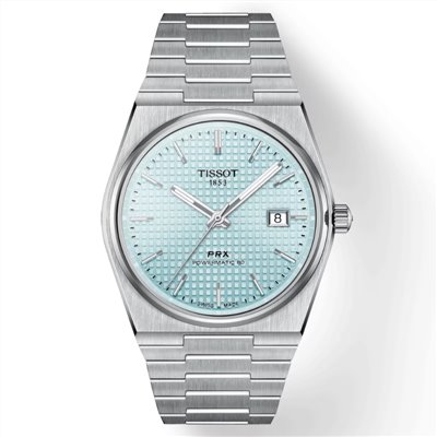 TISSOT天梭-PRX 經典系列-T1374071135100-40mm