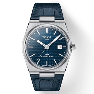 TISSOT天梭-PRX 經典系列-T1374071604100-40mm