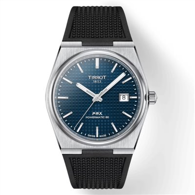 TISSOT天梭-PRX 經典系列-T1374071704100-40mm