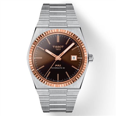 TISSOT天梭-T-GOLD K金系列-T9314074129100-40mm