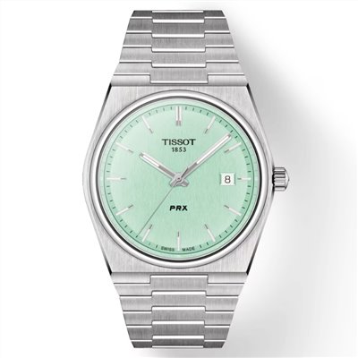 TISSOT天梭-PRX 經典系列-T1374101109101-40mm