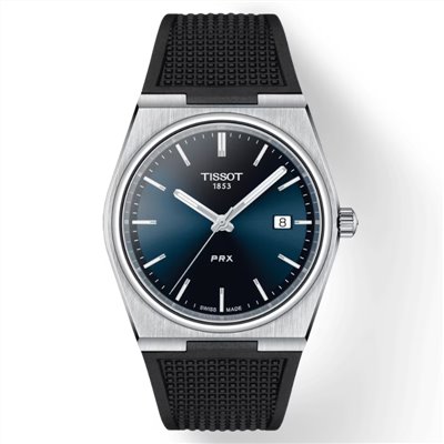 TISSOT天梭-PRX 經典系列-T1374101704100-40mm