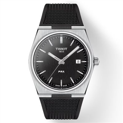 TISSOT天梭-PRX 經典系列-T1374101705100-40mm
